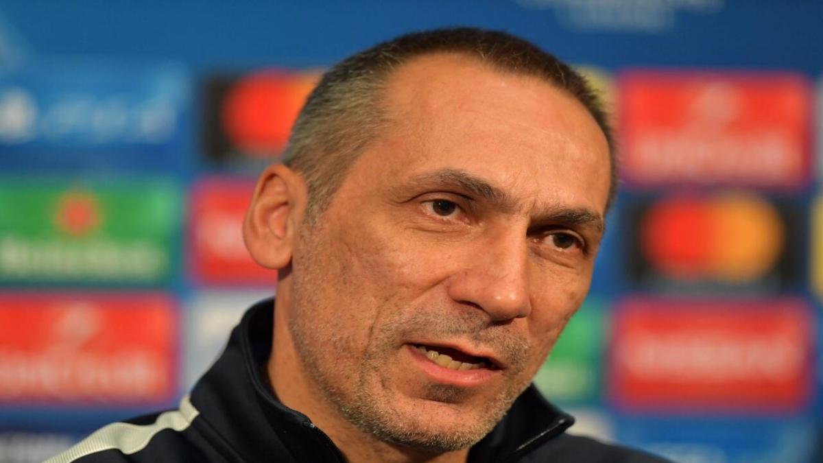 Maccabi Tel Aviv boss Giorgos Donis
